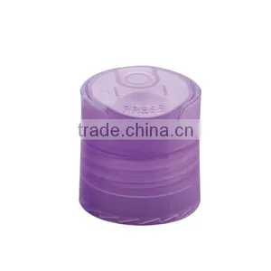 Plastic Disc Top Cap for Cosmetic 20/410 thumbnail-1