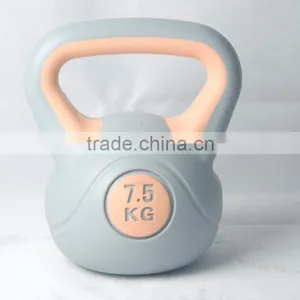 Kettle Bell , Weight Lifting , Cement Kettlebells thumbnail-3