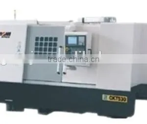Good Price CH7525 CNC Turning Center With Low Price,metal Lathe,cnc Lathe Machine With High Performance thumbnail-1