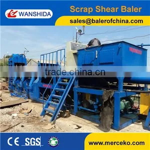 China Manufacturer Cast Iron Scrap Cutting Press ISO TUV SGS thumbnail-2