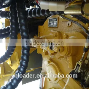 China Famous Brand SHAN DONG Yineng YN 917 Loader Luneng Machinery LN YN Iso 9001 APPROVED thumbnail-3