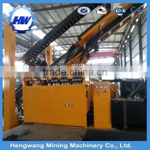 Multi-function 130-200 Meters Crawler Mounted Portable Rock Anchor Drilling Rig For Sale thumbnail-4
