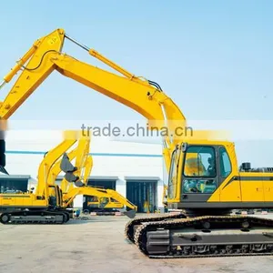 LG6135E Excavator Korean LG6135E Excavator With High Quality thumbnail-5