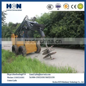 0510 Series Fence Post Hole Auger thumbnail-1