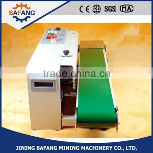 FR-770 Hot Sale Plastic Bag Sealing Machine thumbnail-2