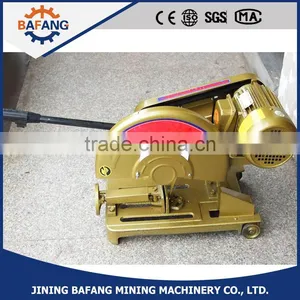 Factory Price Abrasive Wheel Cutting Machine thumbnail-4