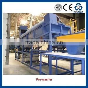 Plastic Bottles Recycling Machinery High Quality thumbnail-5