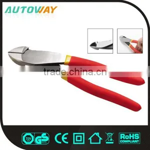 8" Bent Diagonal Cutting Pliers thumbnail-1