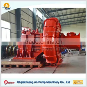 Centrifugal Gravel and Sand Pump for Cutter Suction Dredger Price thumbnail-4