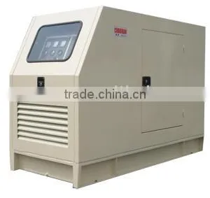 30kw Silent Diesel Generator Set With CE ISO Certificated thumbnail-1
