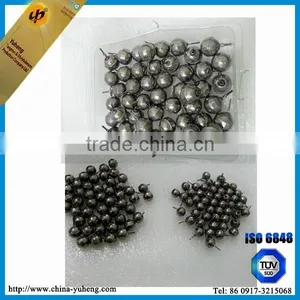 Low Prices Tungsten Round Drop Shot From China Manufacturer thumbnail-1