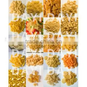 Stainless Steel Automatic Fried Pasta Production Line -- Jinan DaYi Extrusion Machinery thumbnail-2