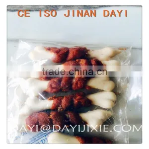 High Capacity Dog Cat Fish Pet Food Pellet Machine From Jinan Dayi thumbnail-3