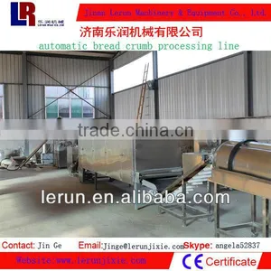 100-500KG/H Bread Crumb Production Line thumbnail-1