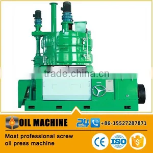10TPD Small Cold Peanut Oil Press Machine/Oil Expeller/Oil Extraction Machine thumbnail-1