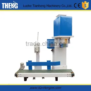 50kg Bags Pallet Packing Machine for Charcoal thumbnail-4