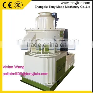 China Gold Supplier Biomass Wood Pellet Making/wood Pellet Machine thumbnail-1