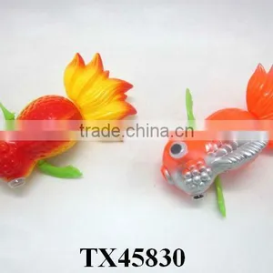 BATH WIND UP TOYS GOLDFISH thumbnail-1