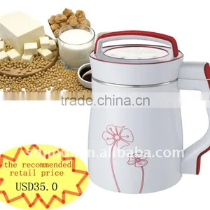 2011 LG-720 Soybean Milk Maker Low Price With CE thumbnail-1