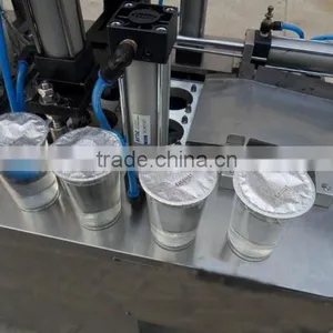 Hot Sale Full Automatic Plastic Cup Thermoforming Machine thumbnail-1