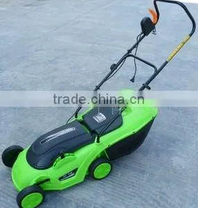 Electric Lawn Mower thumbnail-1
