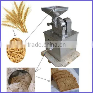 Stainless Steel Whole Wheat Flour Milling Machine thumbnail-1