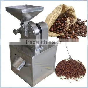 High Production Automatic Stainless Steel Cacao Bean Grinding Machine thumbnail-1