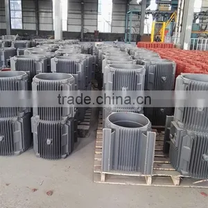 2017 Best Offer Best Efficiency Resin Sand Reclamation Molding Line Made in China thumbnail-1