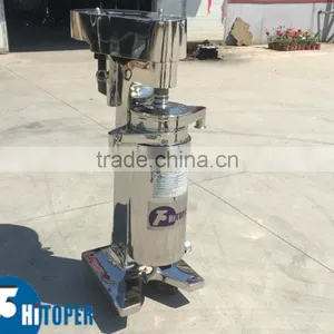 Ultracentrifuge, Liquid-liquid Tubular Separation Machine Hot Saled for Water Oil Filtration thumbnail-2
