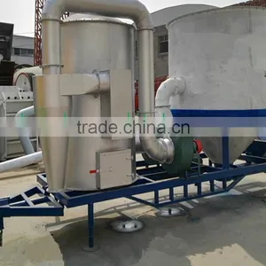 Always Easy Less Grind Low Temperature Circulating Small Grain Dryer for Sale thumbnail-1