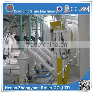 150t Maize Milling Machine thumbnail-6