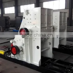 Vertical Shaft Impactor Crusher/Gold Ore Crusher/Impact Crushing thumbnail-1