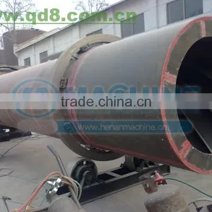 Sawdust Rotary Dryer / Sand Rotary Drum Dryer / Lignite Rotary Vaccum Dryer Hot Sale in Philippines,Indonisia,Iran thumbnail-4