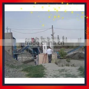 Complete Gravel Crushing Plant Aggregate Production Line thumbnail-2