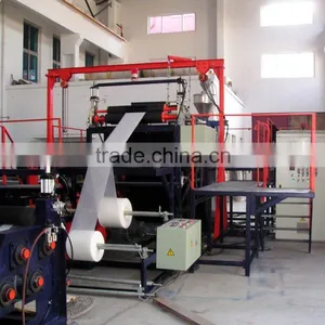 Plastic Net Extruder Machine/pe Fruit Net Extrusion Line thumbnail-4