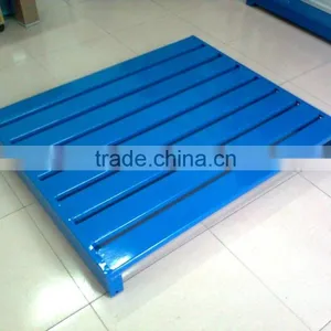 Widely Used Storage Steel Pallet in Warehouse thumbnail-2