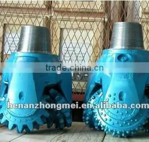 TCI Tricone Rock Bits High Quality thumbnail-1