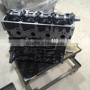 Toyota 5L Long Block Engine for Hiace thumbnail-5