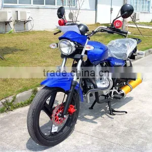 Chinese Factory Quality Assured Competitive Price Powerful Motorcycle 150cc thumbnail-3