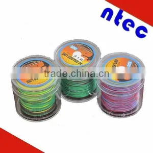 NTEC 3/4/6/8 Weaves PE Fishing Line 1/8lb 1/4lb 1/2lb 1lb 2lb in Bulk or Spool thumbnail-3