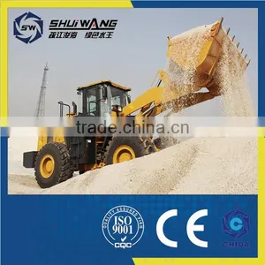 Used Front End Loader Farm Tractor thumbnail-3