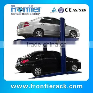 New Products 2016 Two Post Hydraulic Car Lift thumbnail-3