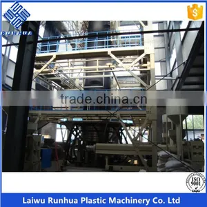 2mm Hdpe Liner Geomembrane Plastic Sheet Extrusion Machine thumbnail-3
