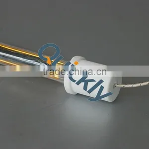 Infrared Halogen Heater Heat Lamp for Screen Printing thumbnail-1