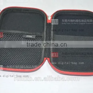 Portable Custom High Quality EVA External Hard Disk Drive Case thumbnail-4