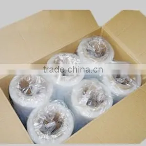 30cm Clear Color Hand Wrap LLDPE Stretch Films thumbnail-4