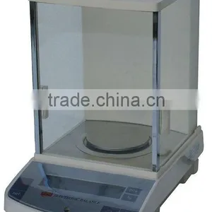 Electronic Analytical Weighing Scales 200g/ 0.001g thumbnail-1
