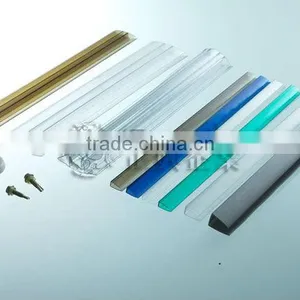 Plastic Profile/polycarbonate Profile/pc Profile thumbnail-2