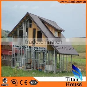 Quick Assembly Light Steel Portable Houses Mobile Houses thumbnail-1
