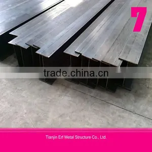 H Section Steel/steel h Beam/h Type Steel for Good Price thumbnail-1